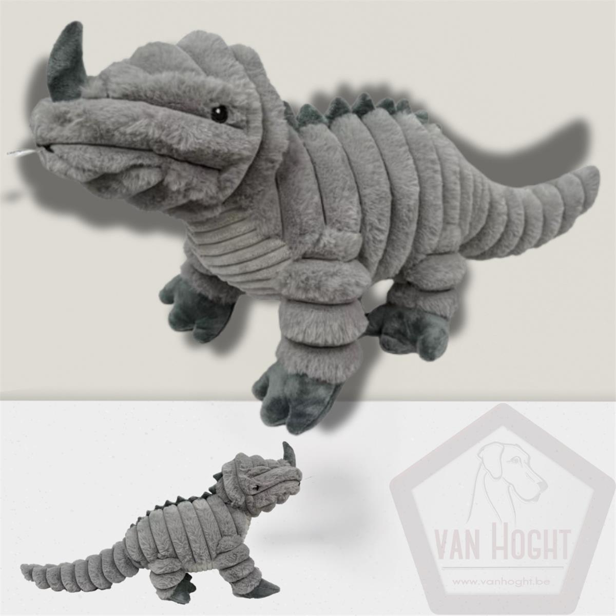 Corduroy L Ronny Rhino 65cm